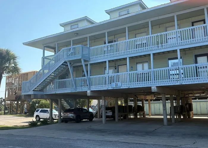 Bunk Bed Base - 2br Family Retreat At The Cove Apartment Gulf Shores