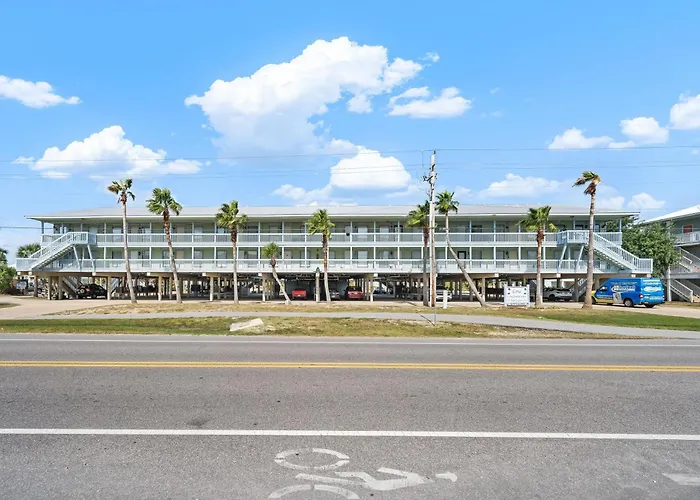Bunk Bed Base - 2br Family Retreat At The Cove Gulf Shores