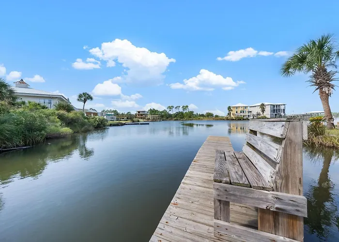 Apartment Bunk Bed Base - 2br Family Retreat At The Cove Gulf Shores