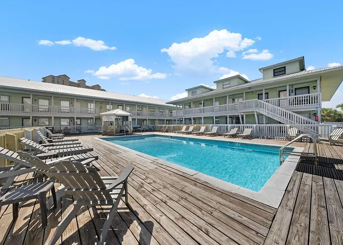 Apartment Bunk Bed Base - 2br Family Retreat At The Cove Gulf Shores