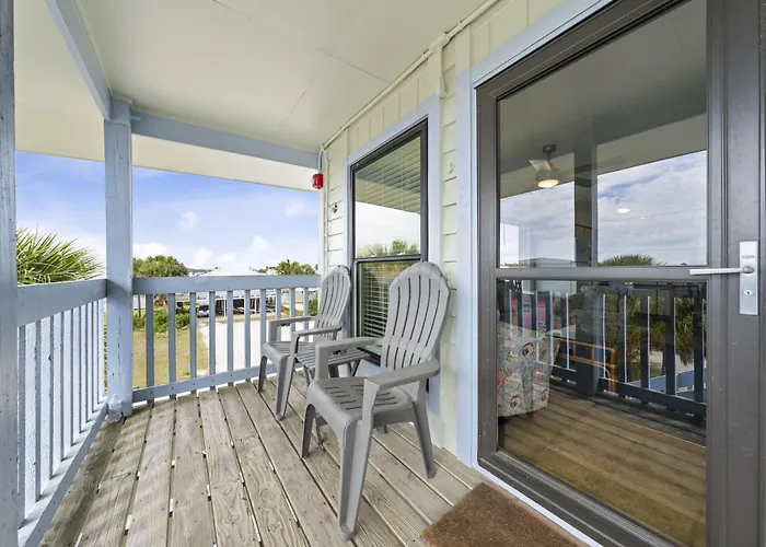 Apartment Bunk Bed Base - 2br Family Retreat At The Cove *