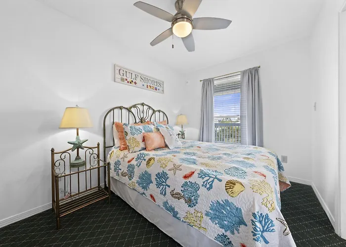 Apartment Bunk Bed Base - 2br Family Retreat At The Cove