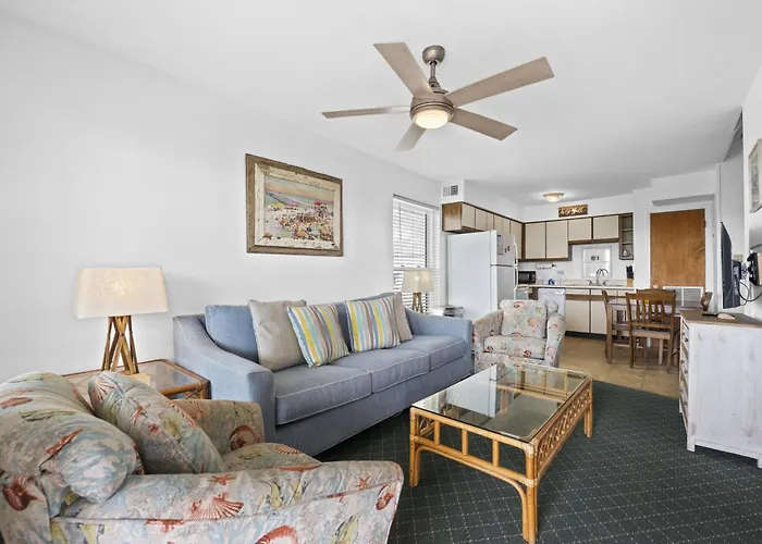 Bunk Bed Base - 2br Family Retreat At The Cove Gulf Shores