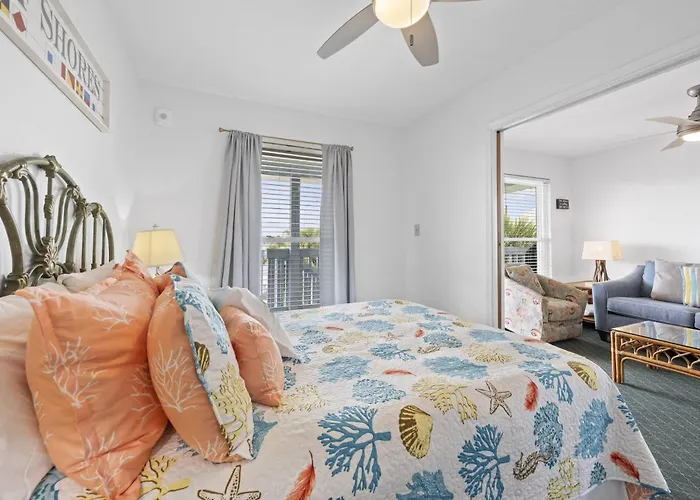 Bunk Bed Base - 2br Family Retreat At The Cove *
